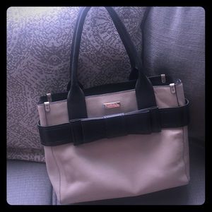 Kate Spade Bow tie purse